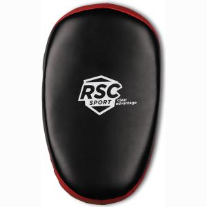 Купить Макивара овальная изогнутая RSC PU  35*20 см в Курильске 
