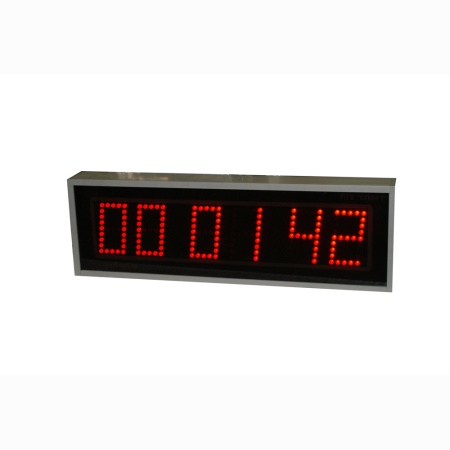 Купить Часы-секундомер настенные С2.25 знак 250 мм в Курильске 