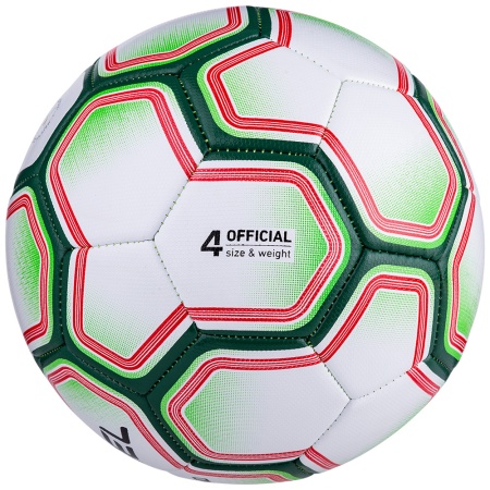 Купить Мяч футбольный Jögel Nano №4 в Курильске 